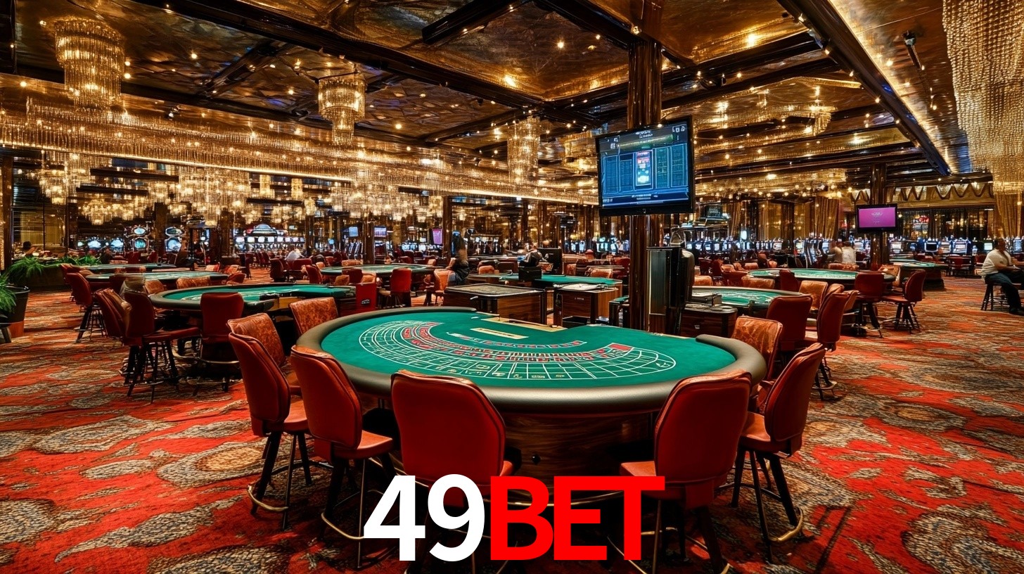 49bet: Seu Cassino Premiado com Pagamentos Rápidos