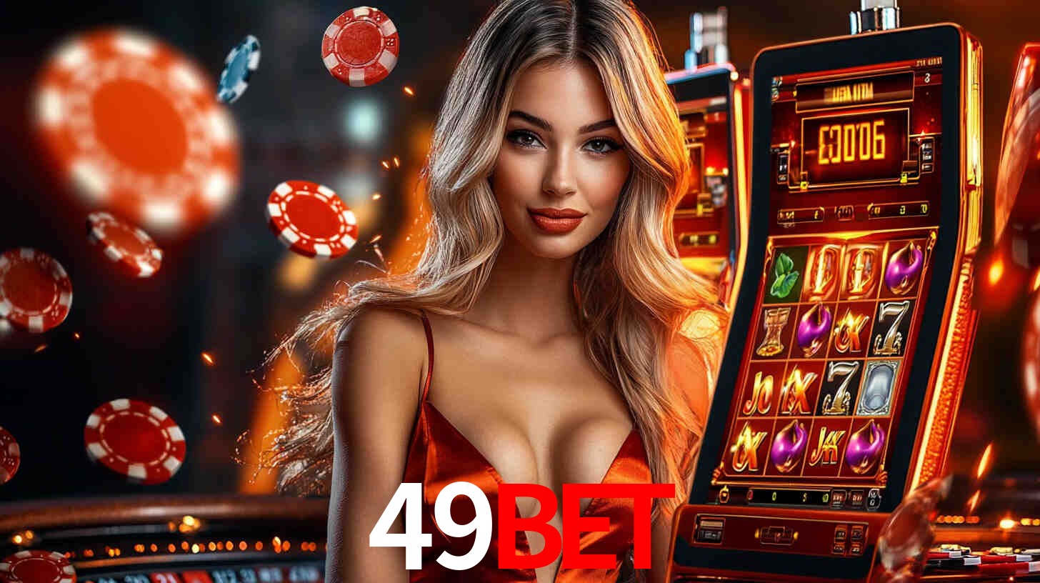 Sinta a adrenalina dos jogos de cassino com 49bet