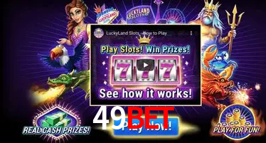 Bônus após cadastro na 49bet