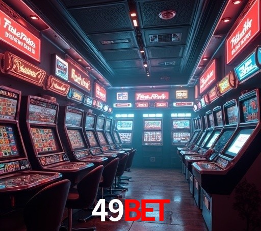 Jogos populares e pagamentos rápidos na 49bet