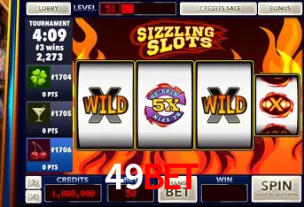 A Popularidade dos Caça-Níqueis no 49bet