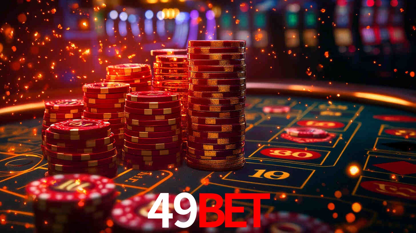 Welcome Bonus 49bet