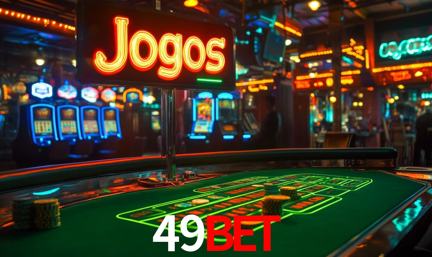 Provedores de Jogos 49bet