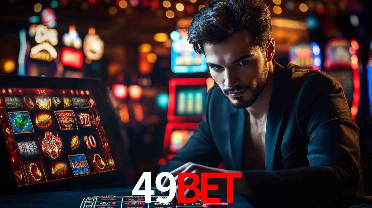 49bet: A Experiência de Casino com Jogos de Mesa ao Vivo